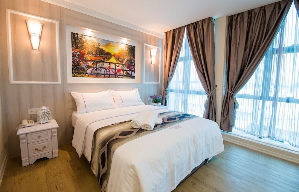 Lavender Inn Usj Subang Jaya Dış mekan fotoğraf