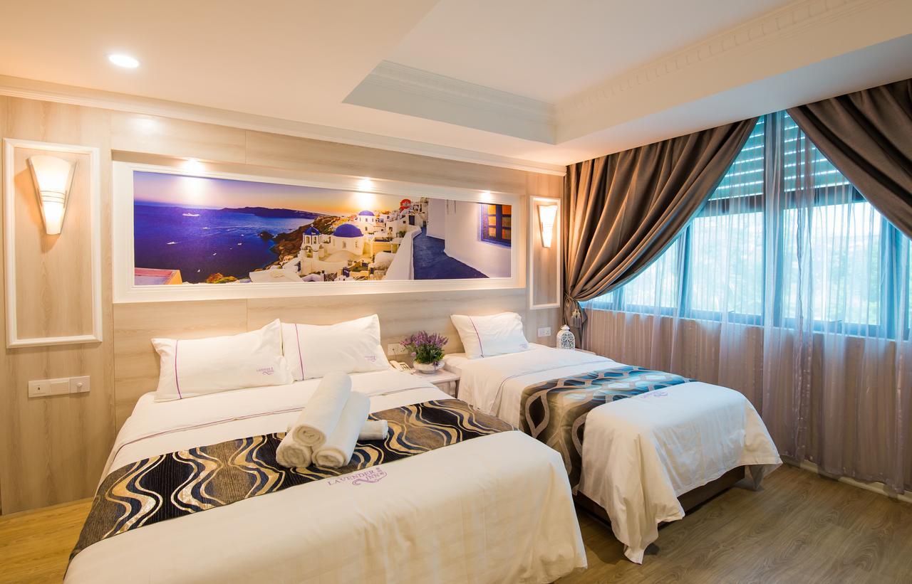 Lavender Inn Usj Subang Jaya Dış mekan fotoğraf