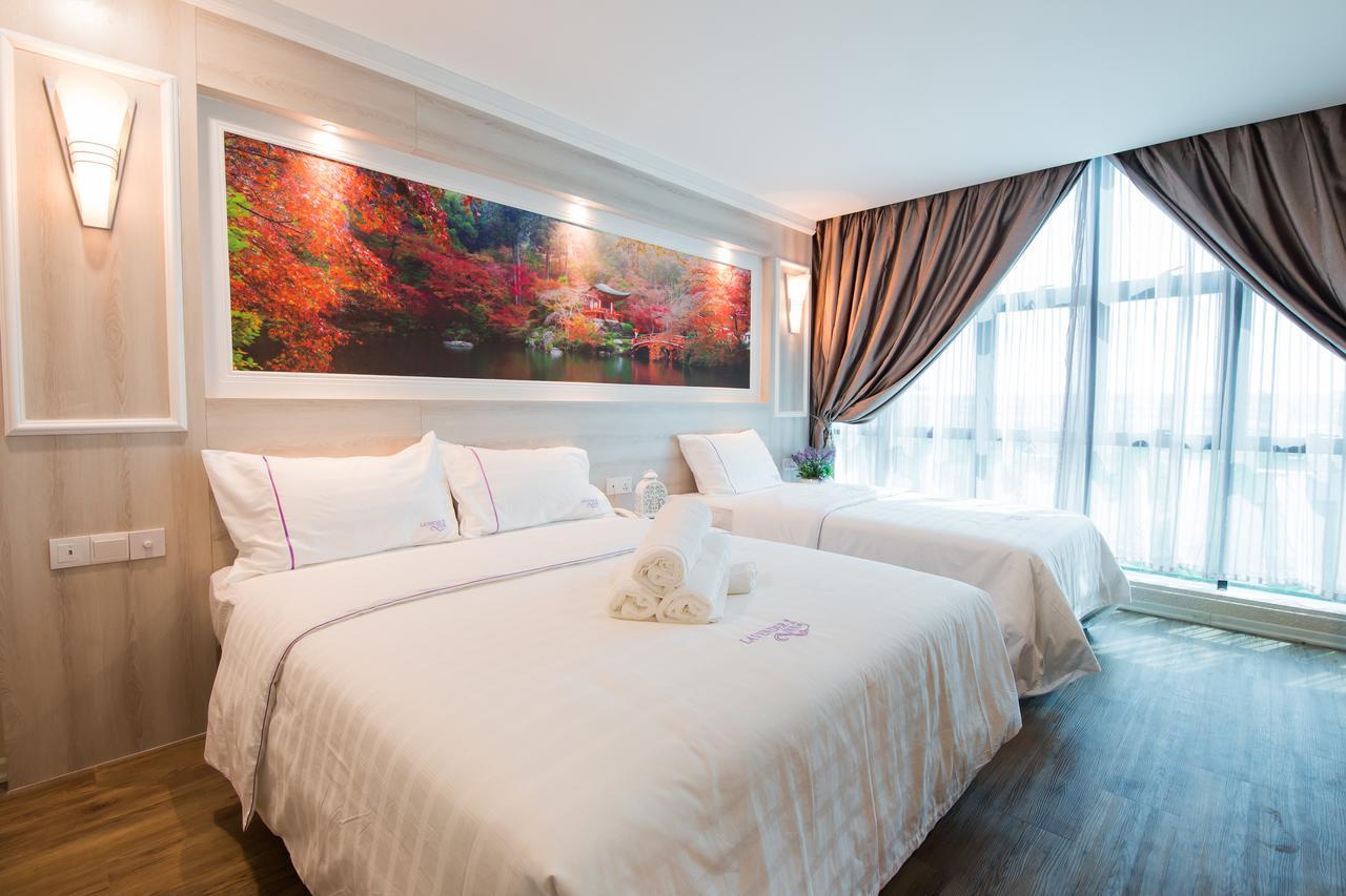 Lavender Inn Usj Subang Jaya Dış mekan fotoğraf