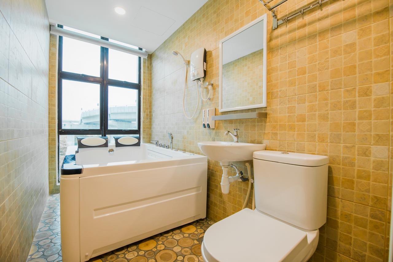 Lavender Inn Usj Subang Jaya Dış mekan fotoğraf