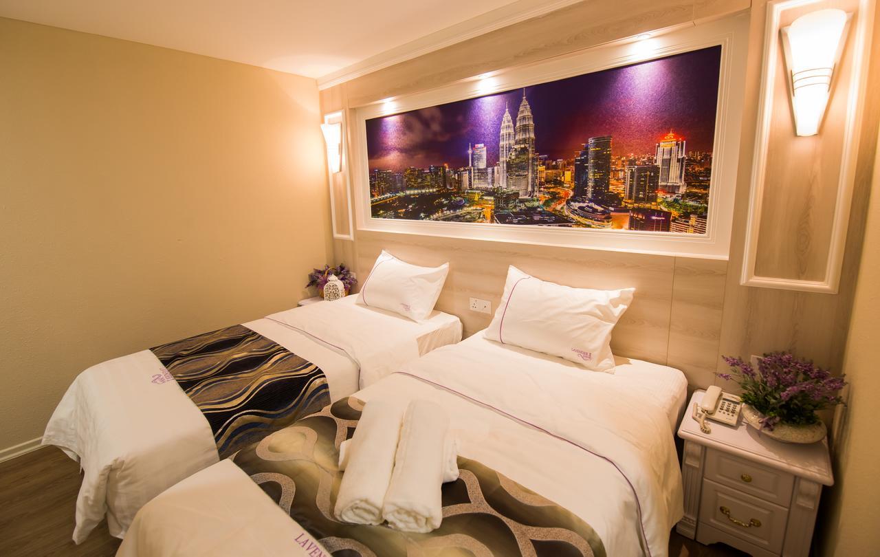 Lavender Inn Usj Subang Jaya Dış mekan fotoğraf