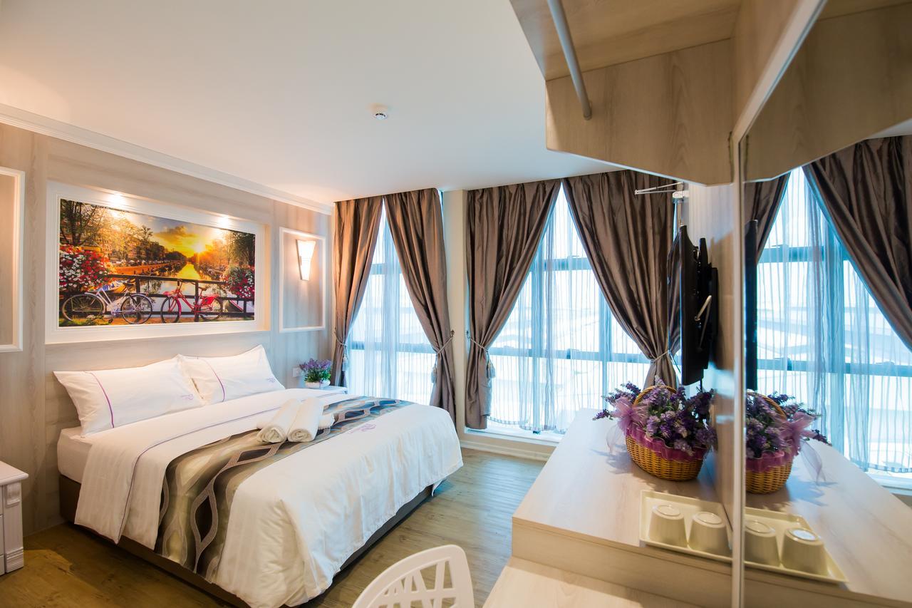 Lavender Inn Usj Subang Jaya Dış mekan fotoğraf