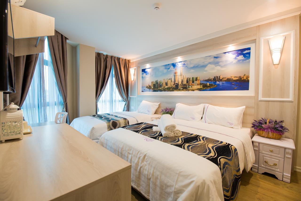 Lavender Inn Usj Subang Jaya Dış mekan fotoğraf