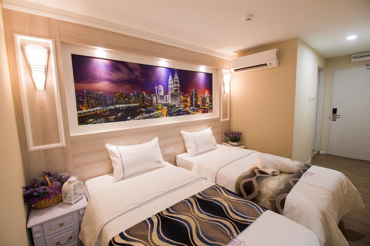 Lavender Inn Usj Subang Jaya Dış mekan fotoğraf