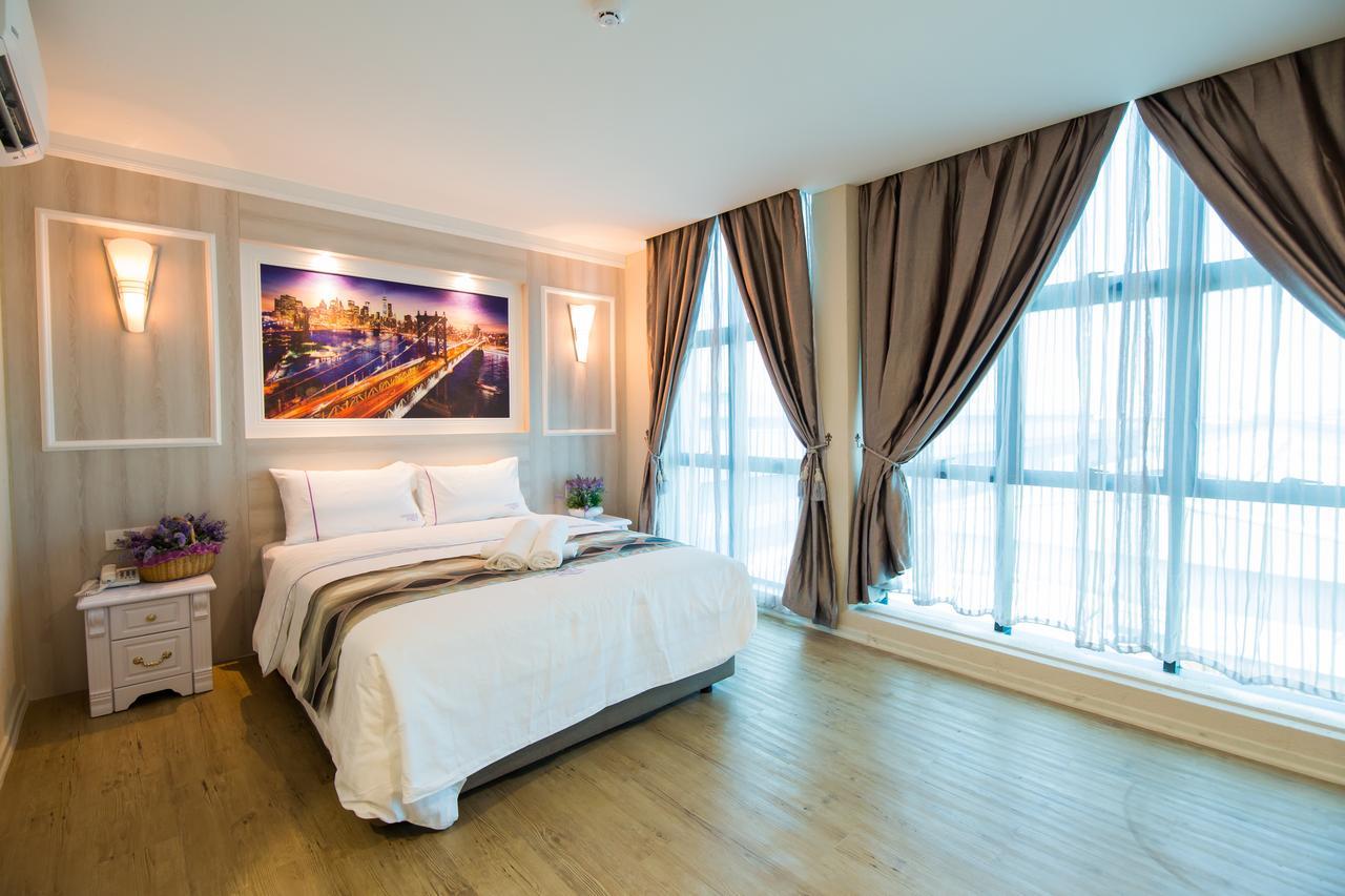 Lavender Inn Usj Subang Jaya Dış mekan fotoğraf