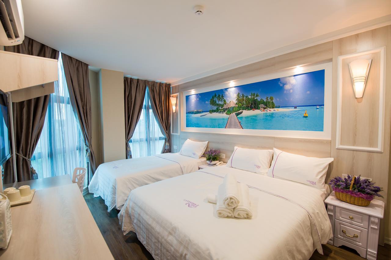 Lavender Inn Usj Subang Jaya Dış mekan fotoğraf