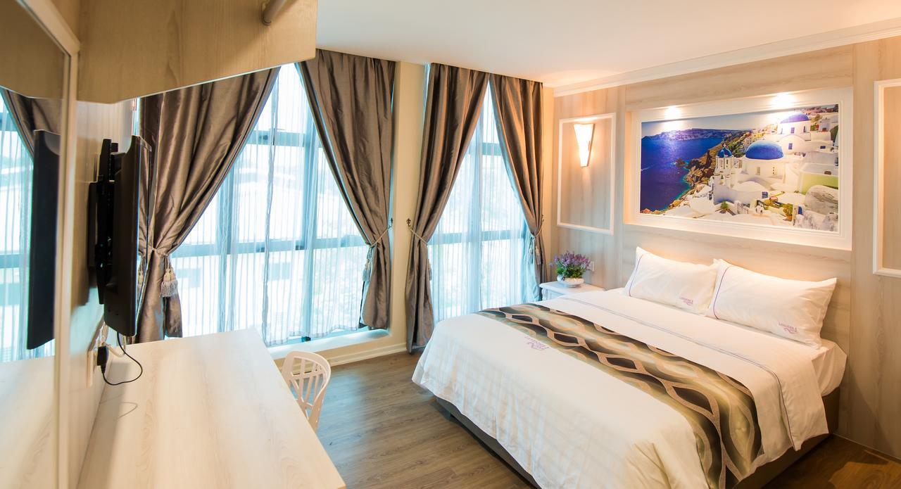 Lavender Inn Usj Subang Jaya Dış mekan fotoğraf