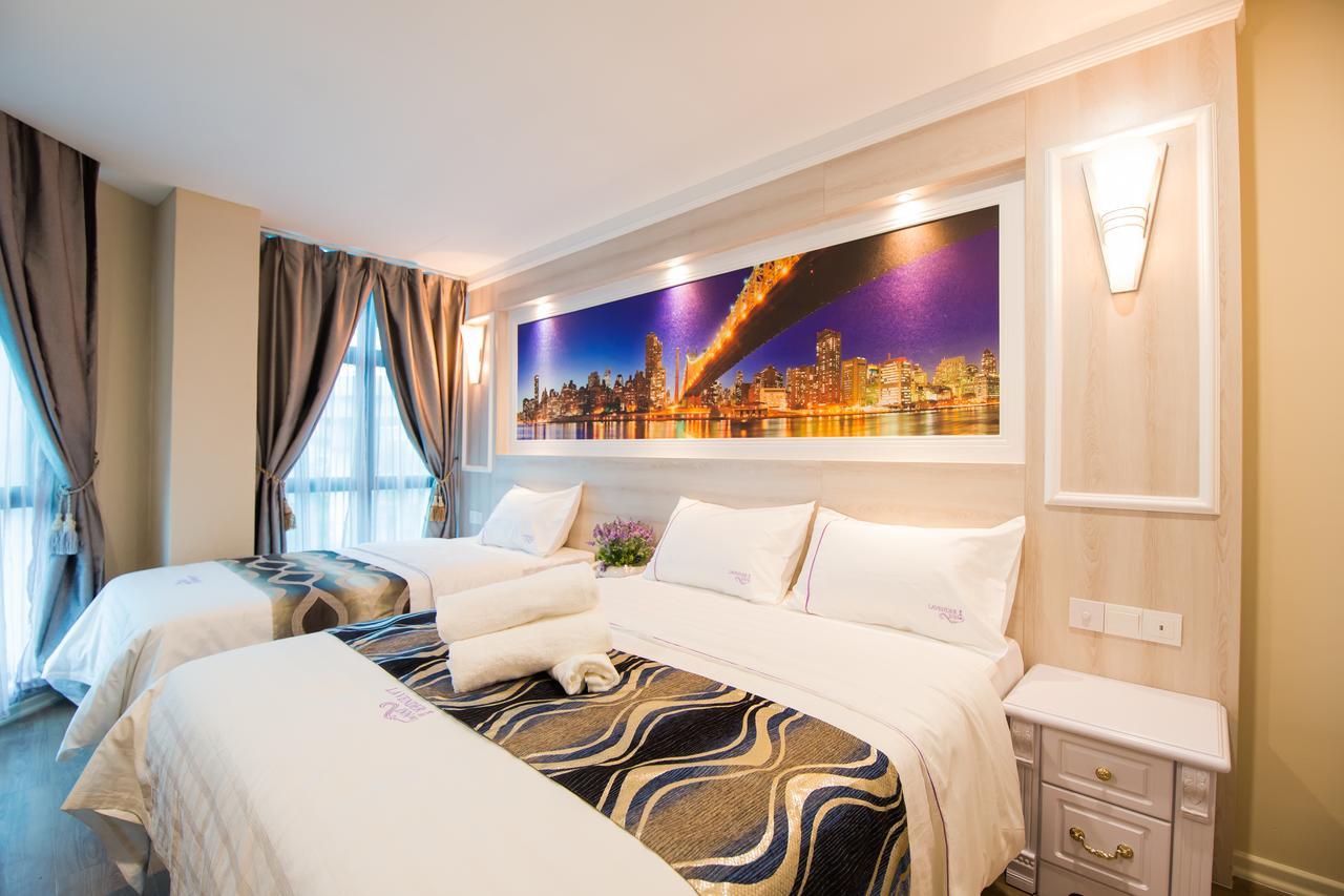 Lavender Inn Usj Subang Jaya Dış mekan fotoğraf