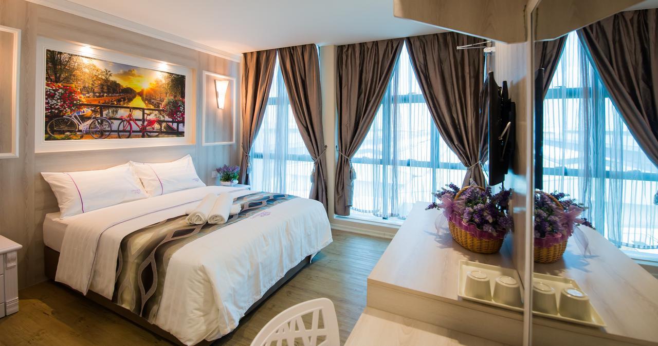 Lavender Inn Usj Subang Jaya Dış mekan fotoğraf