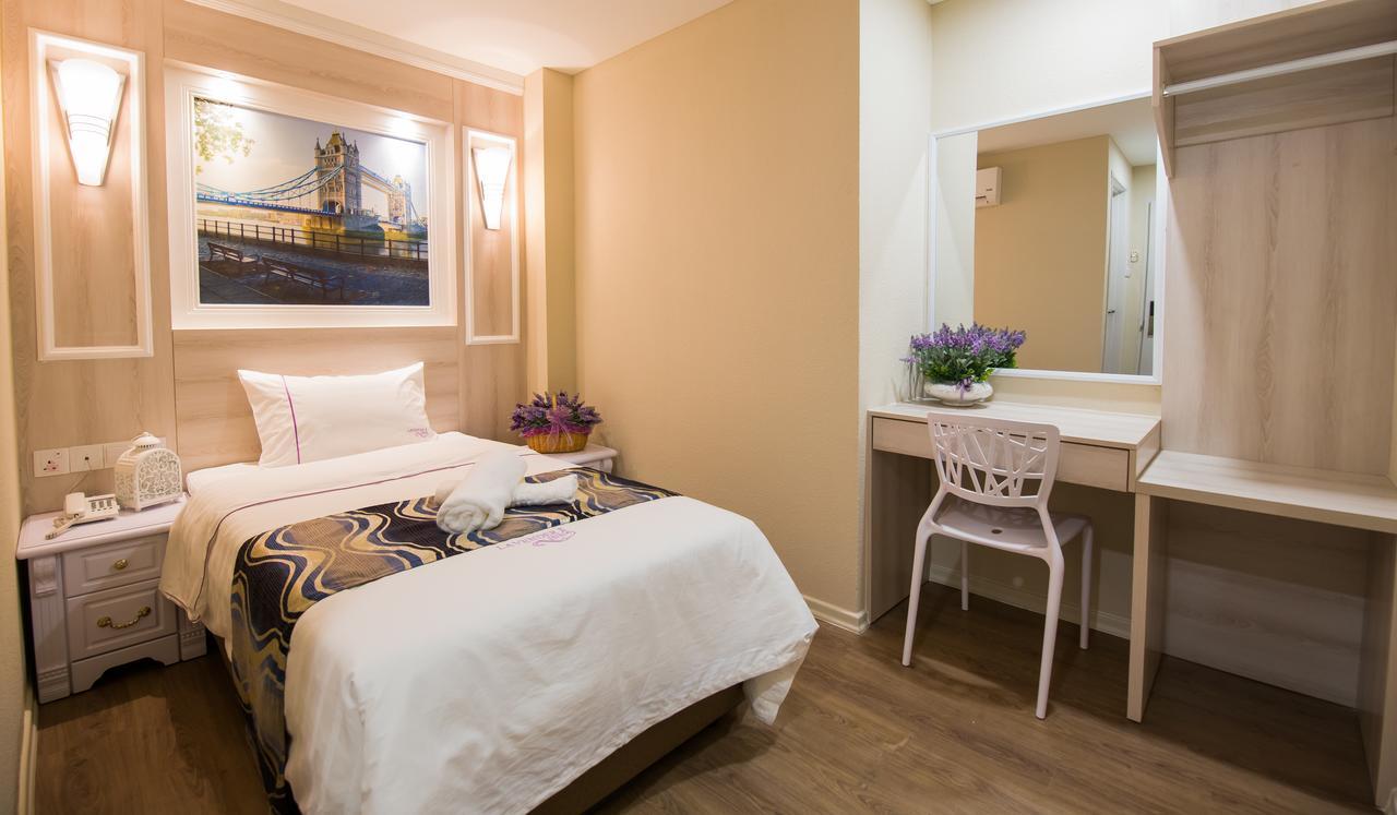 Lavender Inn Usj Subang Jaya Dış mekan fotoğraf