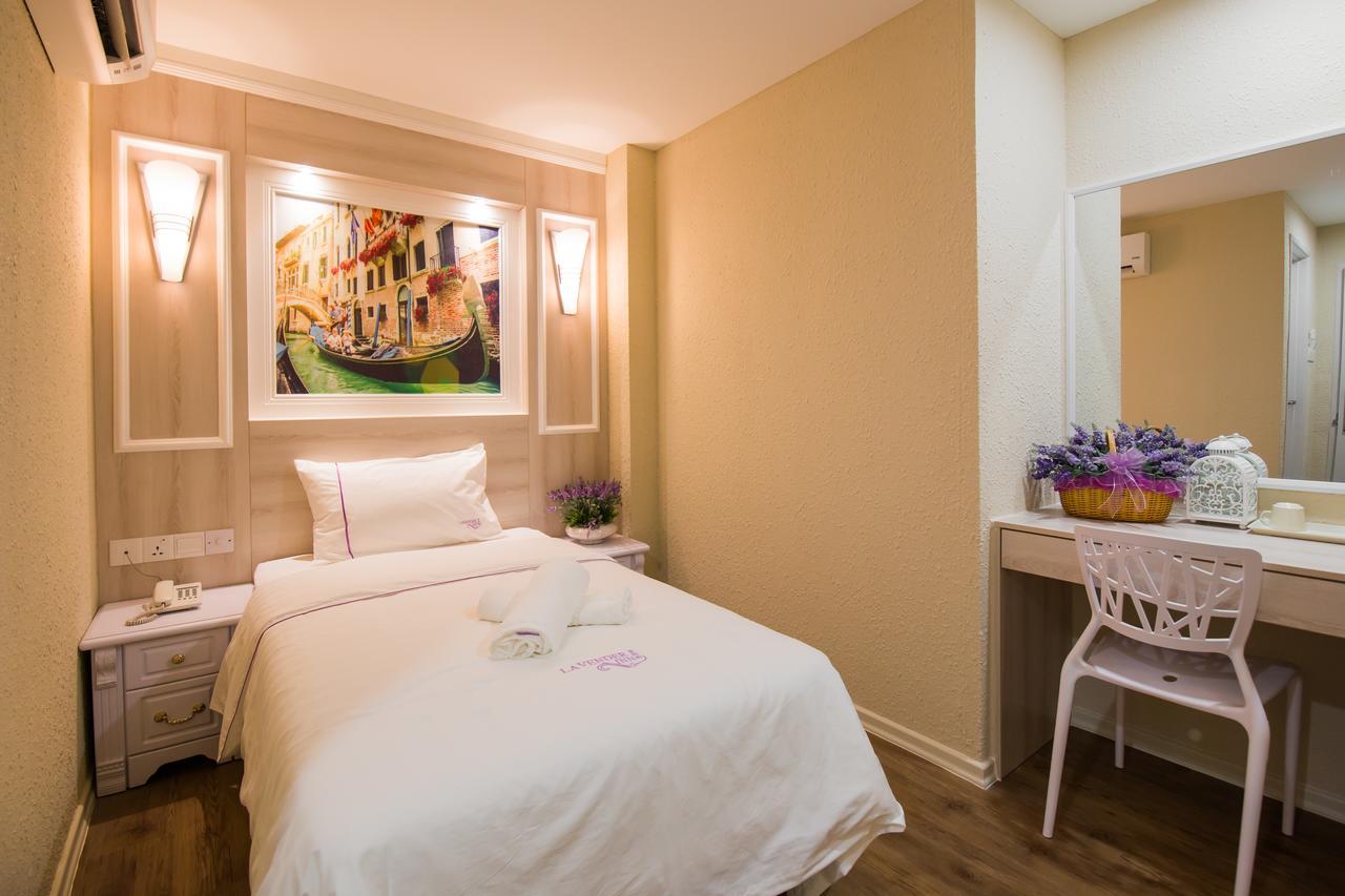 Lavender Inn Usj Subang Jaya Dış mekan fotoğraf