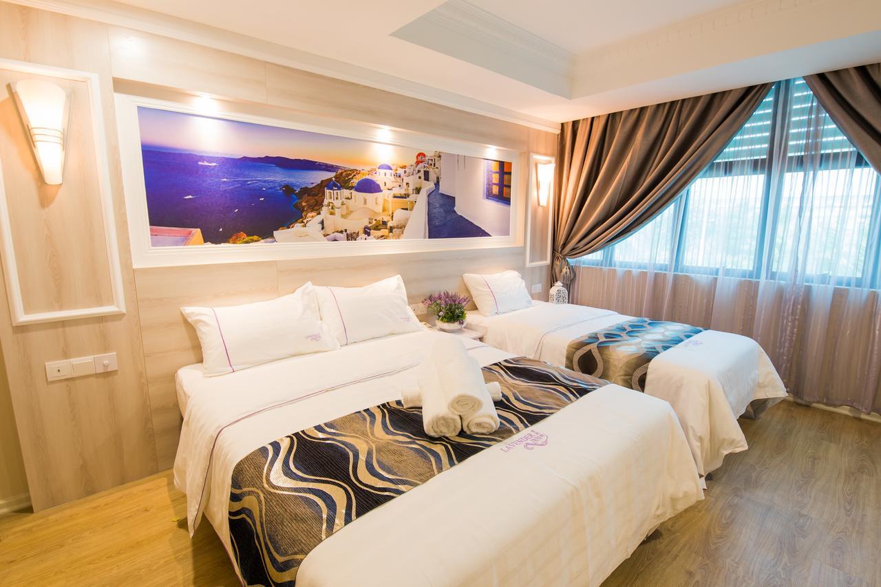Lavender Inn Usj Subang Jaya Dış mekan fotoğraf