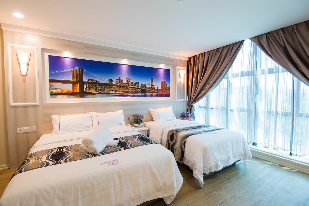 Lavender Inn Usj Subang Jaya Dış mekan fotoğraf
