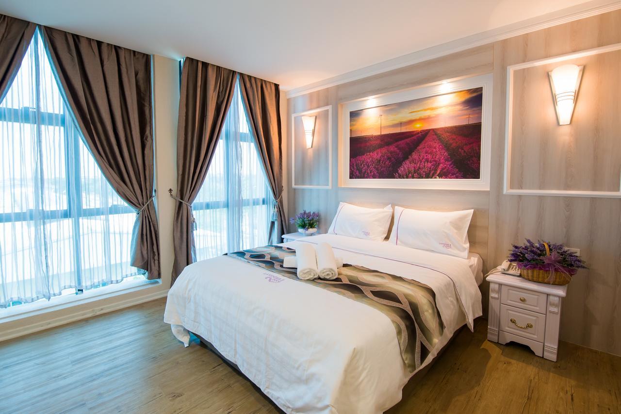 Lavender Inn Usj Subang Jaya Dış mekan fotoğraf