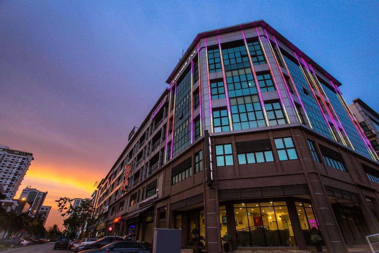 Lavender Inn Usj Subang Jaya Dış mekan fotoğraf