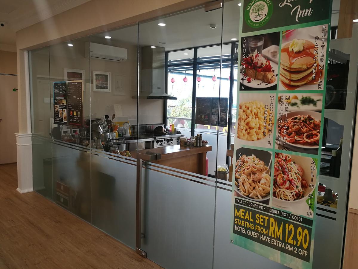 Lavender Inn Usj Subang Jaya Dış mekan fotoğraf