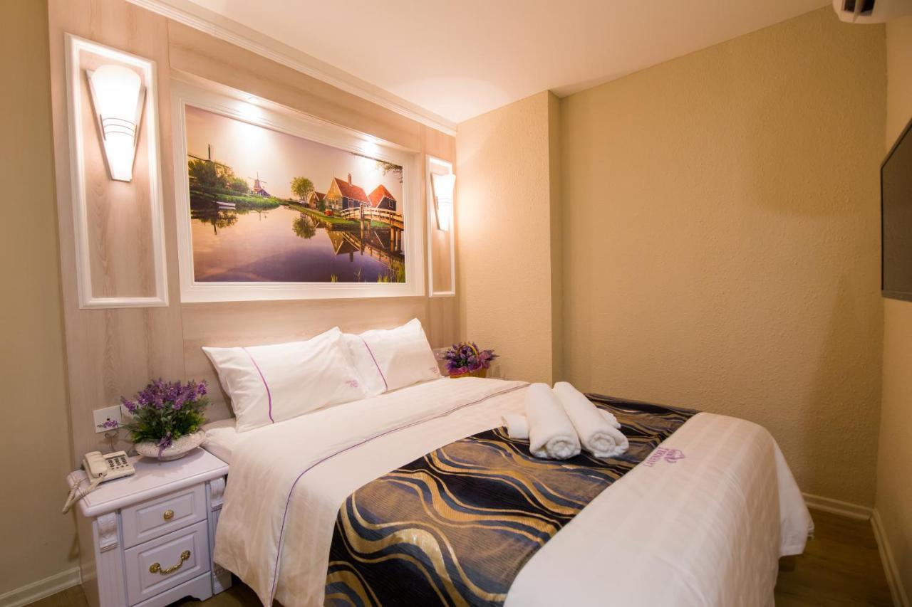 Lavender Inn Usj Subang Jaya Dış mekan fotoğraf