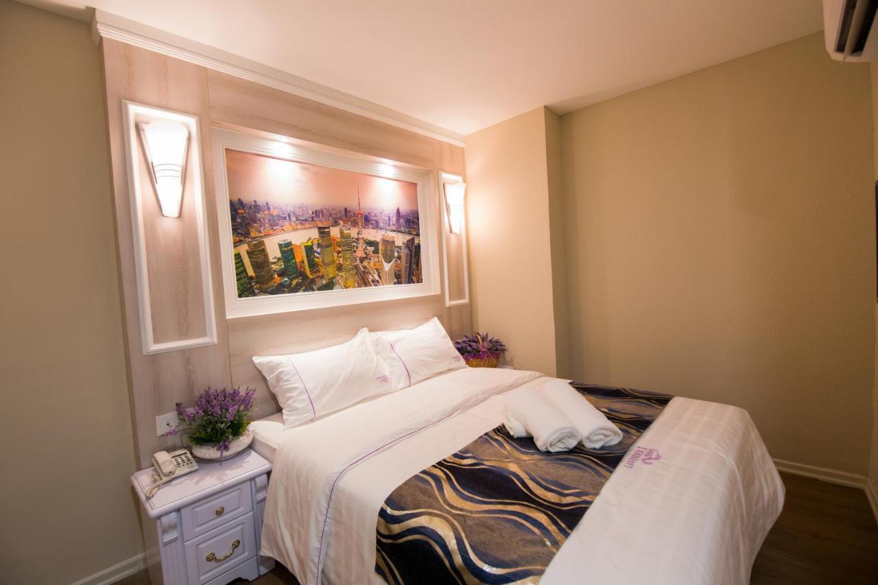 Lavender Inn Usj Subang Jaya Dış mekan fotoğraf